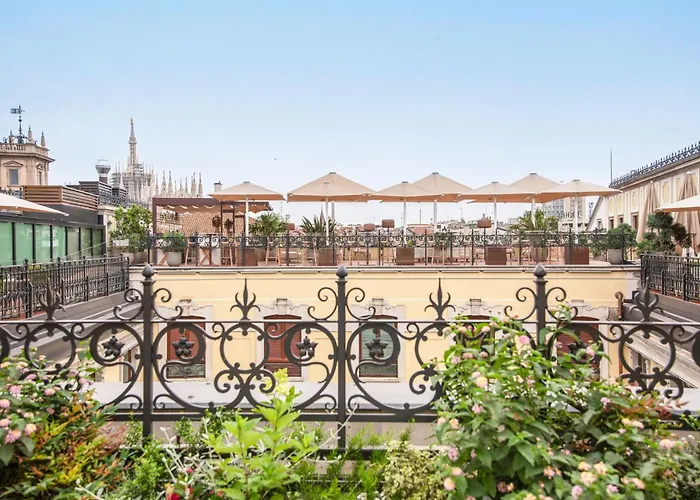 Hotel Palazzo Cordusio Gran Meliá Milano