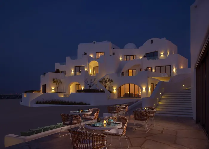Anantara Santorini Abu Dhabi Retreat-Adults Only
