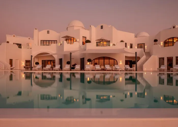 Anantara Santorini Abu Dhabi Retreat-Adults Only