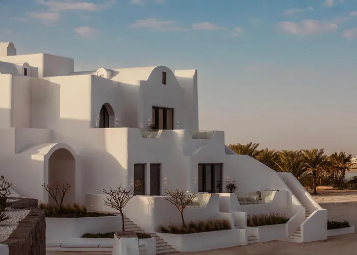 Anantara Retreat Santorini Abu Dhabi - Adults Only Hotel Al Rahba
