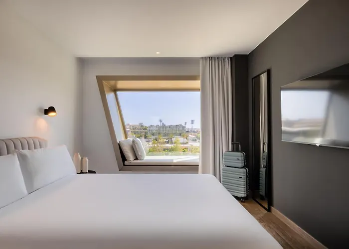 Hotel Sb Win 4 Sup Sant Feliu de Llobregat