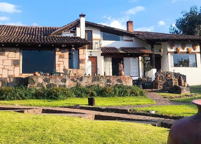 Cabañas Rancho La Mesa