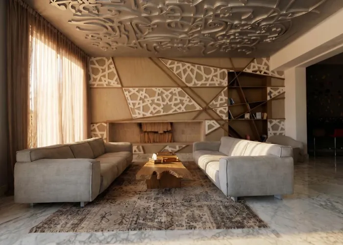 Ag Hotel & Spa Marrakech Ouled Hassoune
