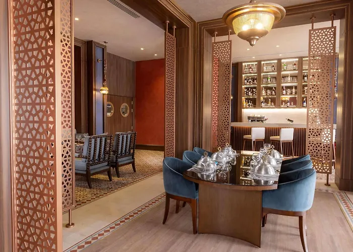 Rixos Radamis Sharm El Sheikh Hotel