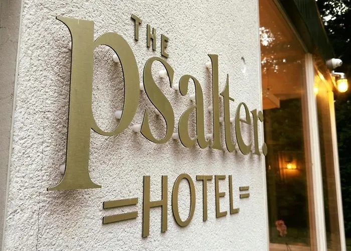 The Psalter Hotel Sheffield