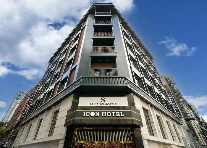 Icon Bomonti