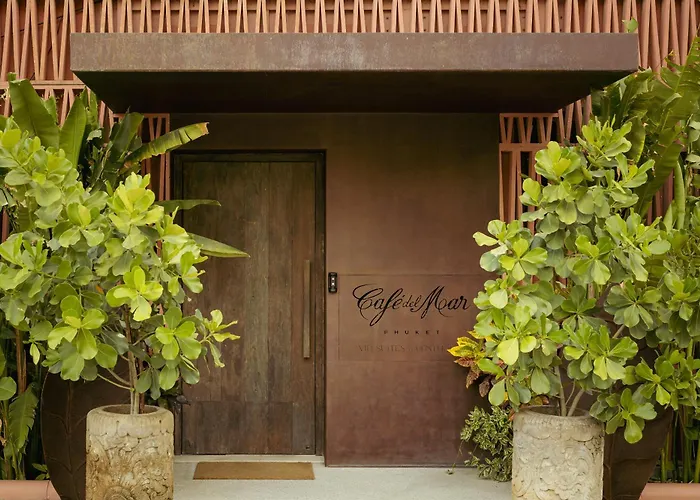 Cafe Del Mar Phuket - Suite & Penthouse Kamala Beach