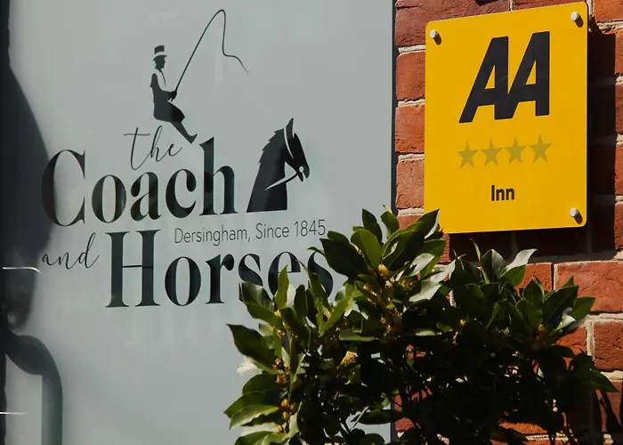 Coach & Horses Dersingham