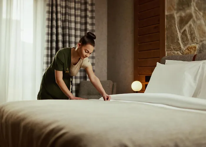 Wulfenia Hotel & Spa Kolasin