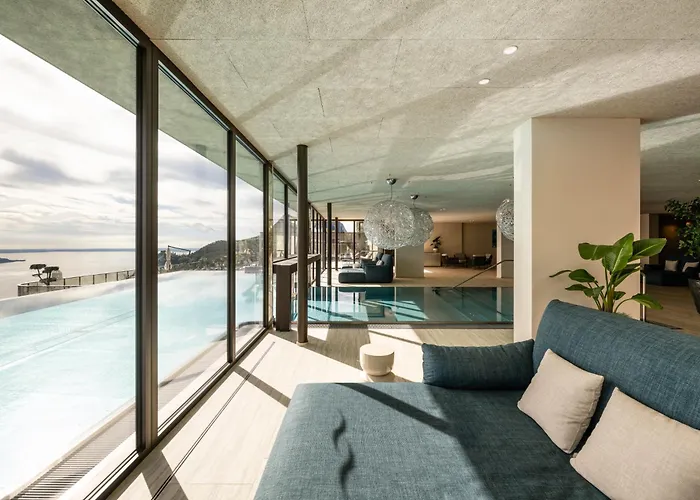Stroblhof Lake Garda Active Family Spa Resort Gargnano