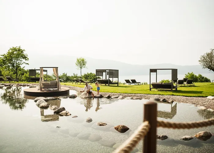 Stroblhof Lake Garda Active Family Spa Resort Gargnano