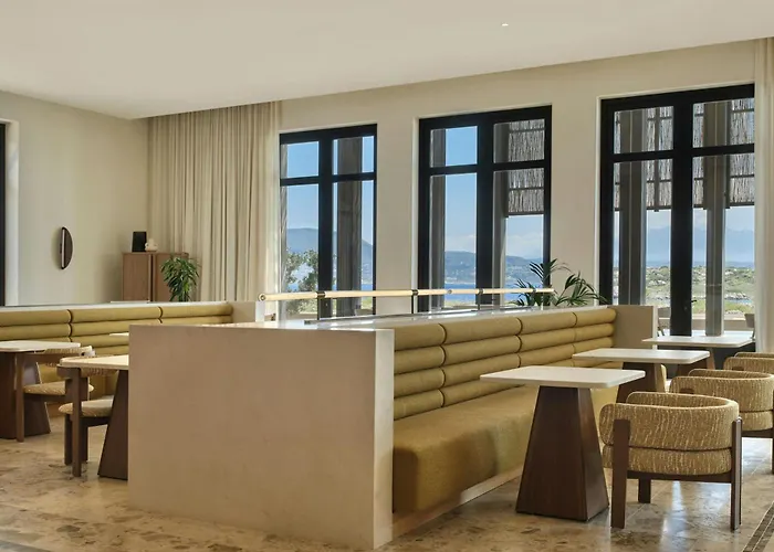 Jw Marriott Crete Resort & Spa Marathi 