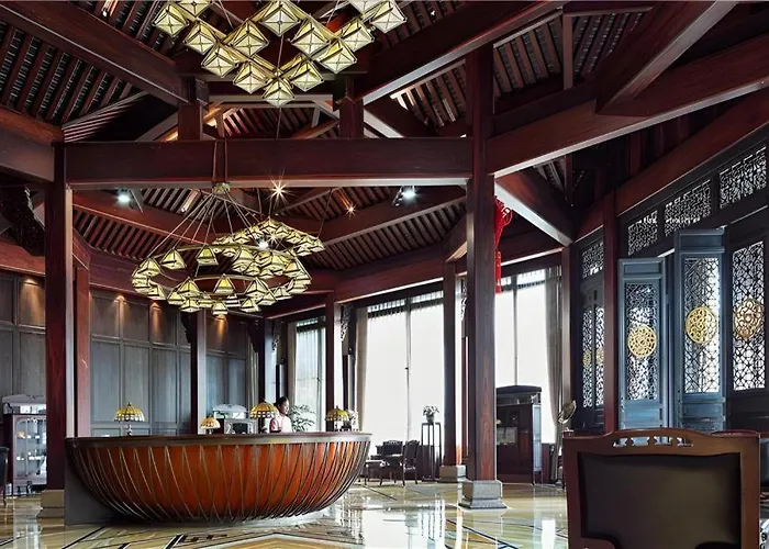 Dockside Boutique Hotel Wuzhen