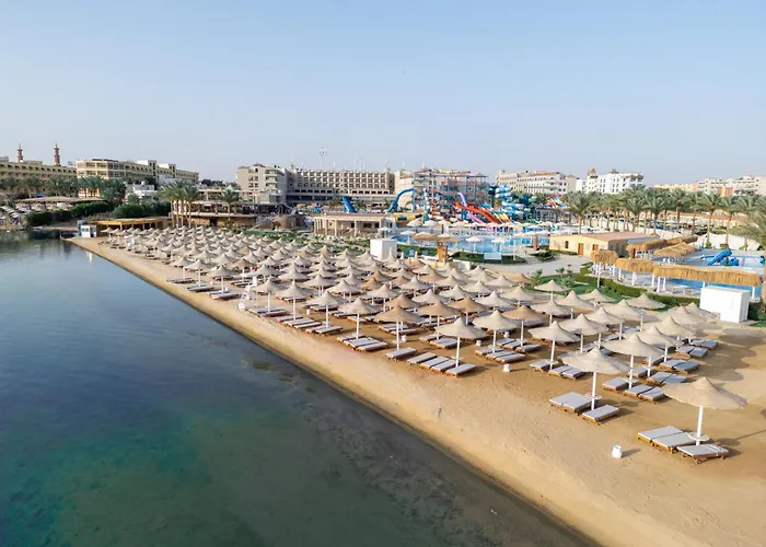 Sunrise Azalea Aqua Park Resort Hurghada