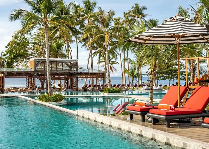 South Palms Resort And Spa Panglao - Mgallery Collection
