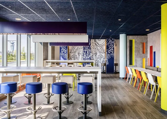 Ibis Budget Paris Coeur D'Orly Airport
