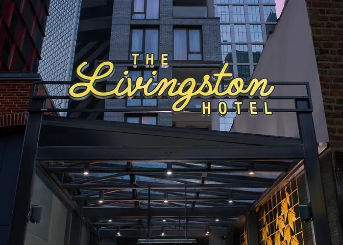 The Livingston, Part Of Jdv By Hyatt