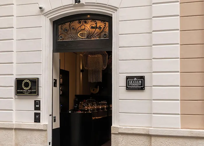 Sparano Palace - Luxury Maison