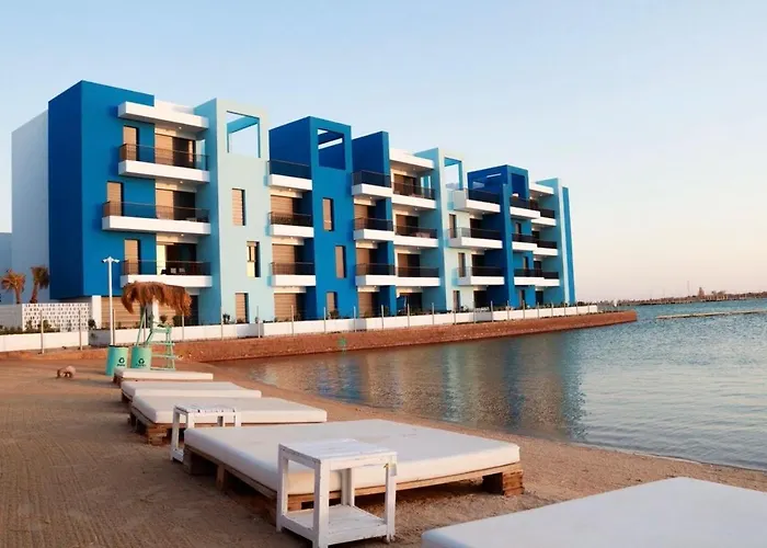 Ayla Oasis Luxury Chalets - Azure & Golf