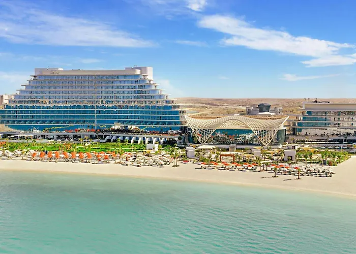 So Ras Al Khaimah Hotel & Resort