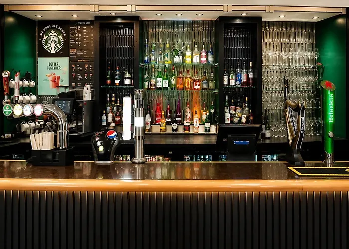 Best Western London Heathrow Ariel T2 ,3 ,4 Hillingdon