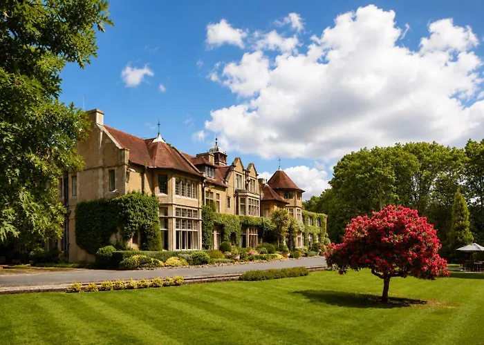Macdonald Frimley Hall Hotel & Spa