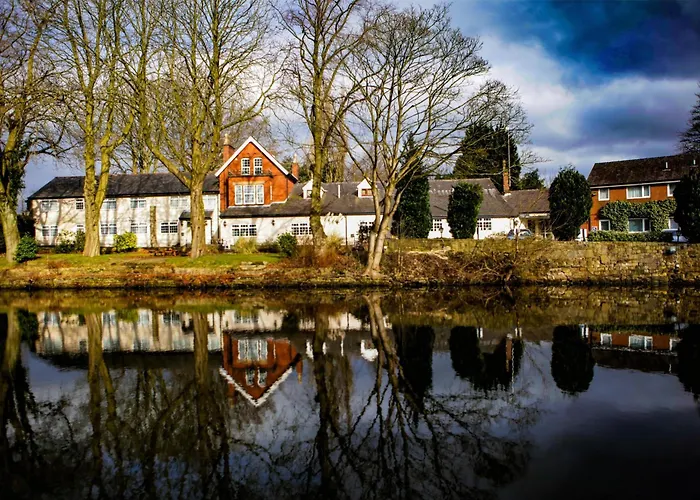 Best Western Bolholt Country Park Hotel