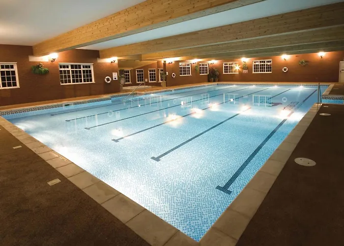 Best Western Bolholt Country Park Hotel