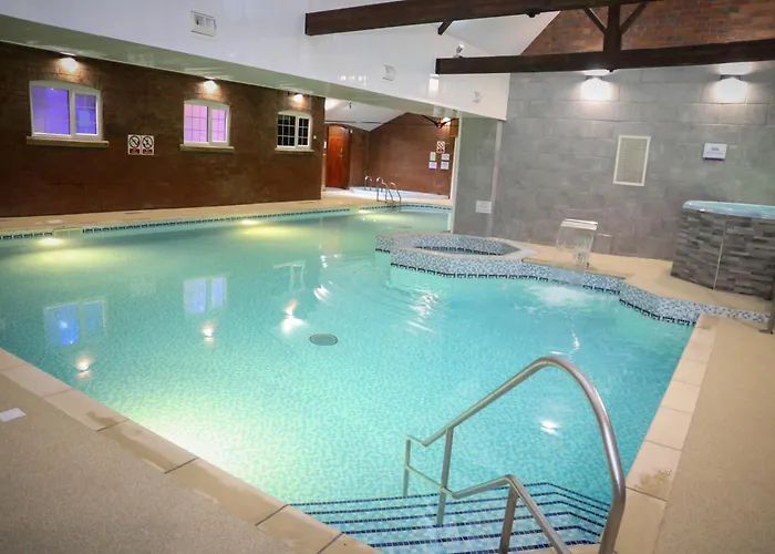 Best Western Bolholt Country Park Hotel