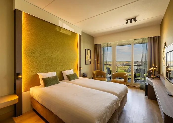 Strandhotel Het Hoge Duin Wijk aan Zee