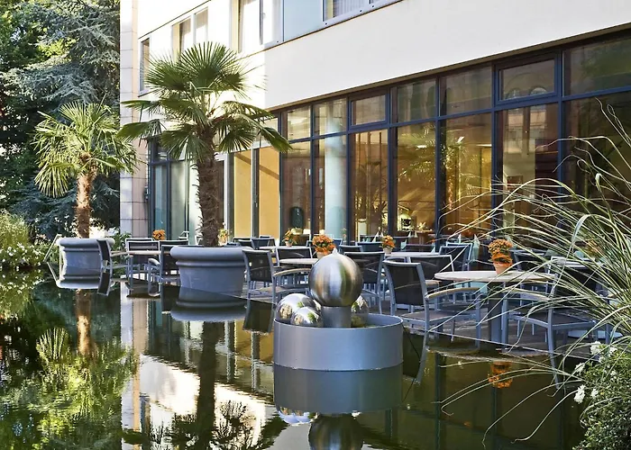Mercure Hotel Plaza Essen