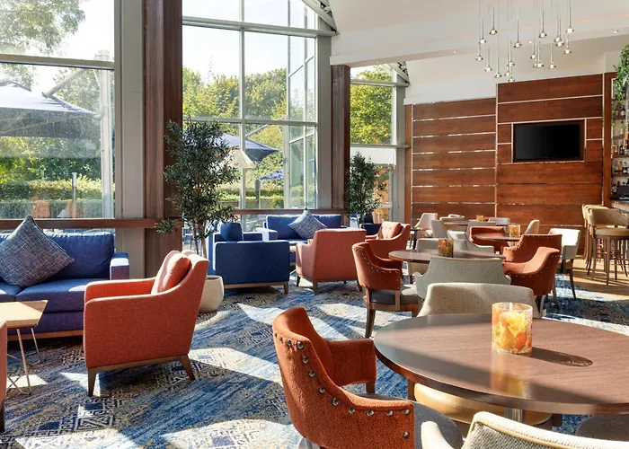 Crowne Plaza London - Gatwick Airport By Ihg Hotel Crawley 