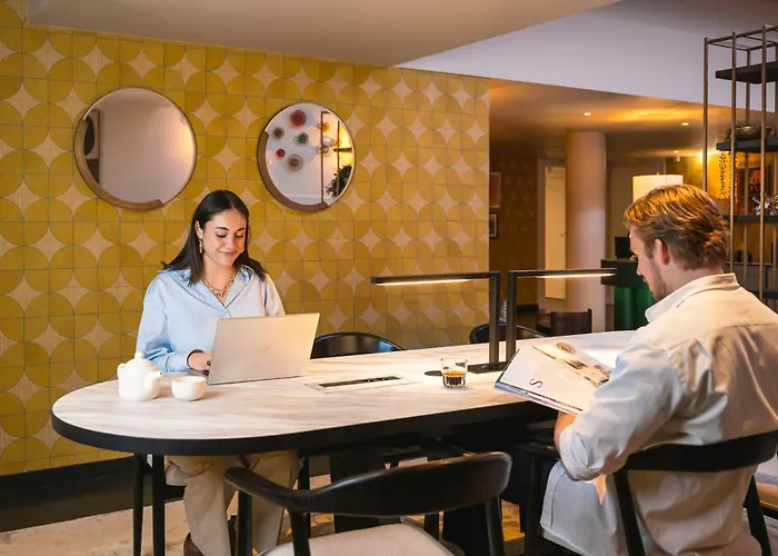 Leonardo Boutique Hotel Maastricht City Center