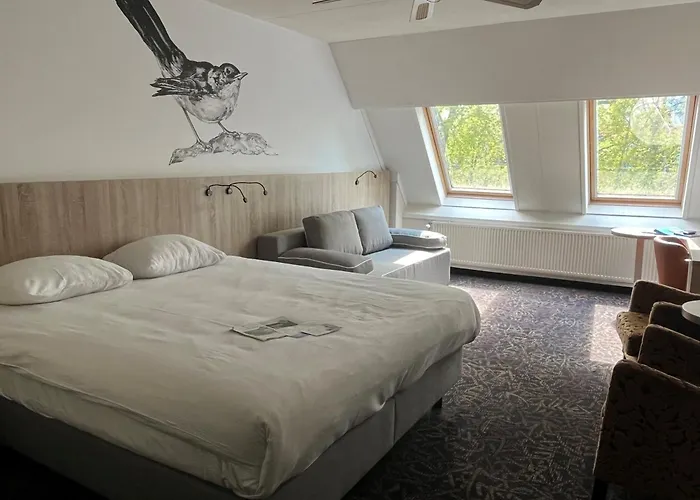 Fletcher Hotel-Restaurant De Broeierd-Enschede