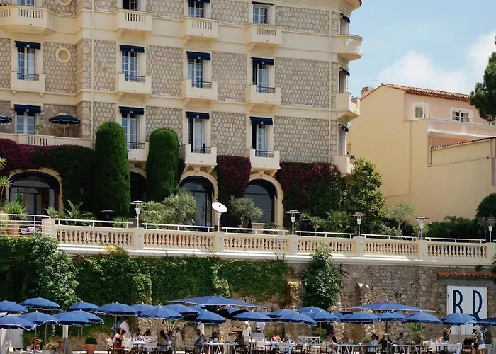 Hôtel Belles Rives
