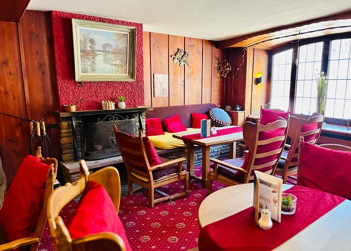 Hotel Restaurant Aux Trois Roses