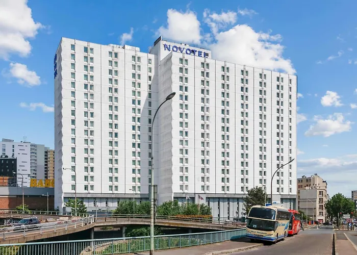 Novotel Paris Est Centre De Conference