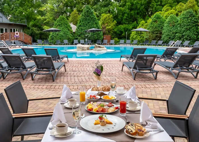 Lotus Therme Hotel & Spa Heviz
