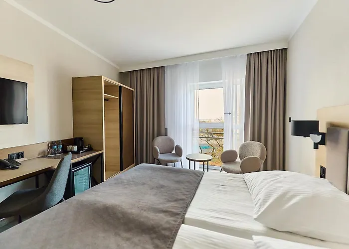 Hotel Aurora Family & Spa Misdroy