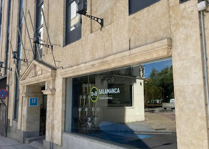 Artheus Carmelitas Salamanca