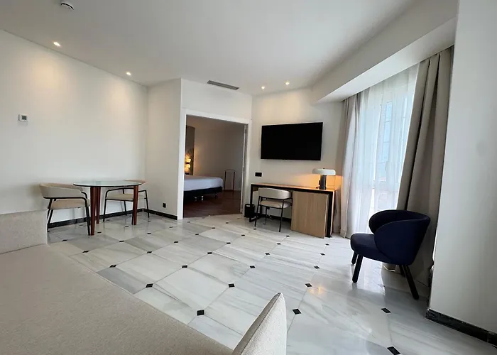 Urh Ciutat De Mataro Hotel