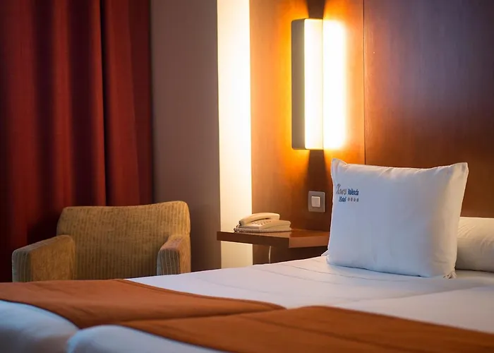 Hotel Xon'S Valencia
