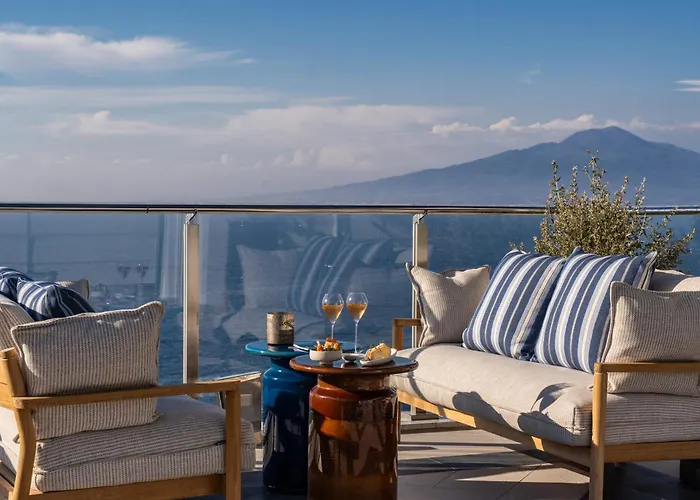 Hotel Mediterraneo Sant'Agnello