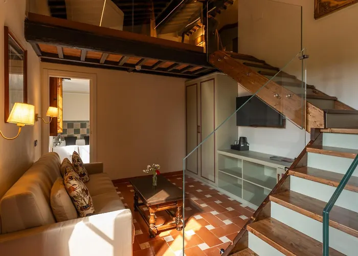 Borgo San Luigi Hotel Monteriggioni