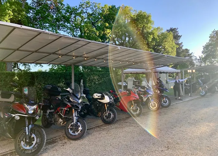 Hotel Villa San Donino