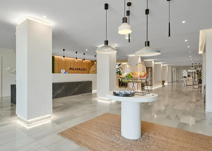 Alua Leo Hotel Can Pastilla 