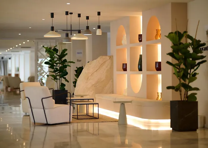 Hotel Alua Leo Can Pastilla 