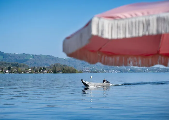Das Traunsee Traunkirchen
