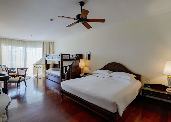 Sofitel Krabi Phokeethra Golf And Spa Resort Klong Muang Beach