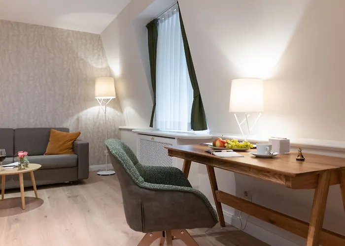 Waldhaus Reinbek Hotel